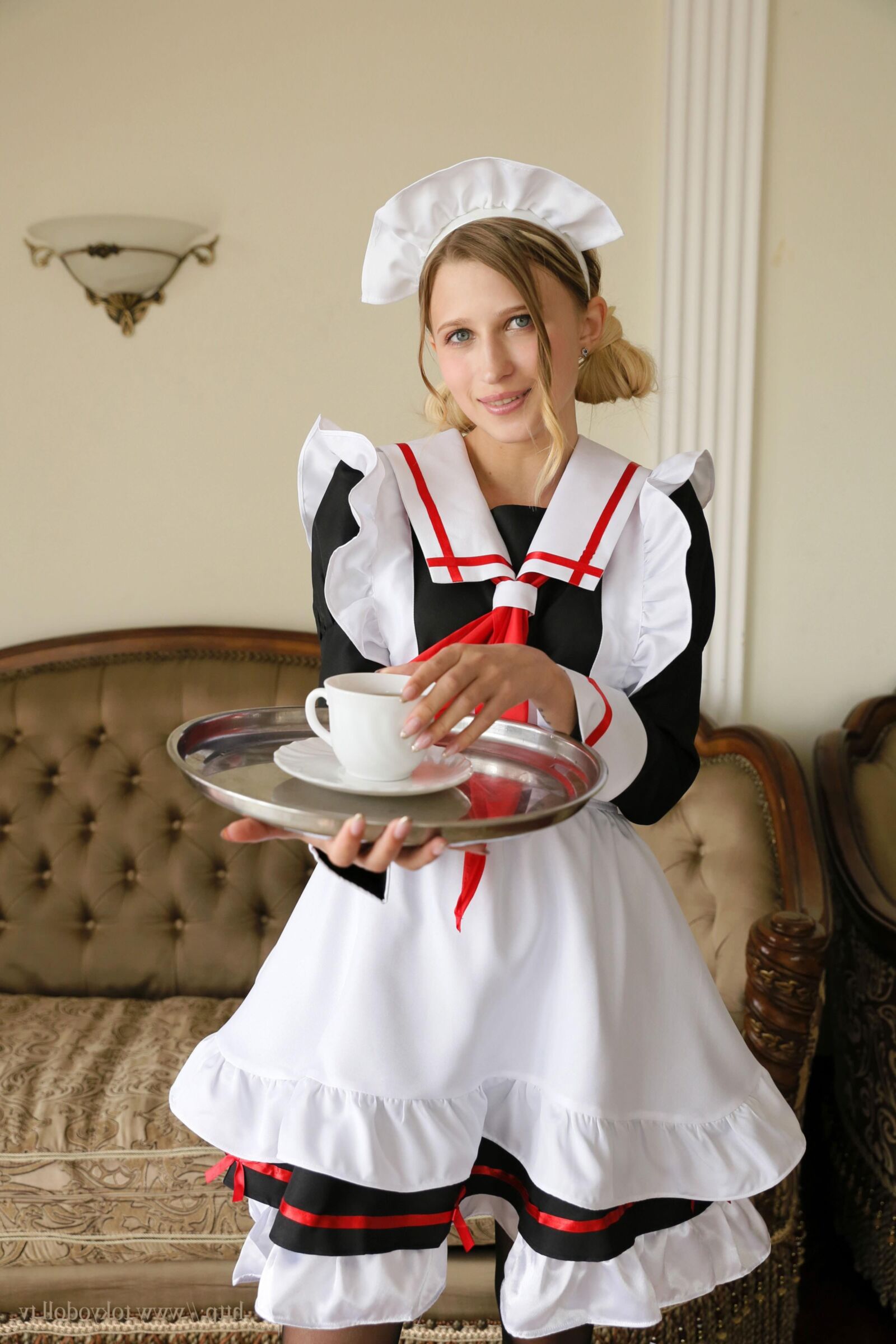 Adriana C   VIP 006 (Maid Outfit)