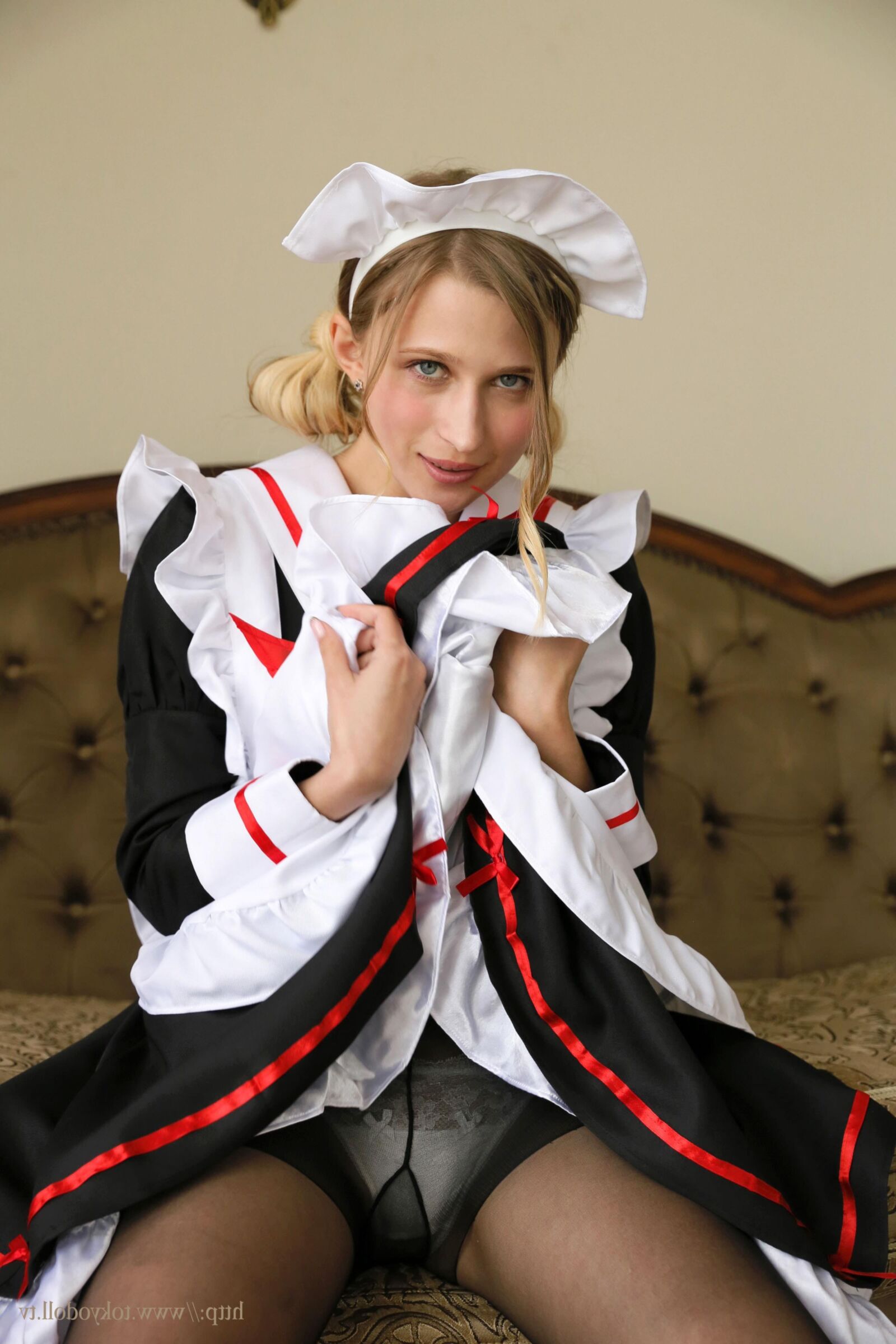 Adriana C   VIP 006 (Maid Outfit)