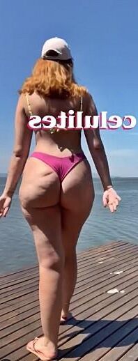 SCHLAMPE PAWG CELLULITE ARSCH