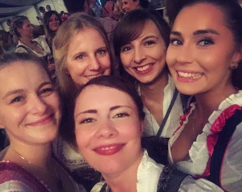 Wichsvorlagen Oktoberfest Bier Dirndl Wiesn Special, mehr?