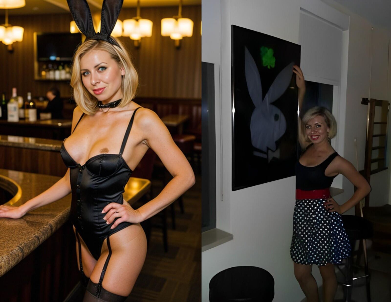 Les rêves Playboy de l'Ukrainienne Julia Melnychuk deviennent réalité à Los Angeles