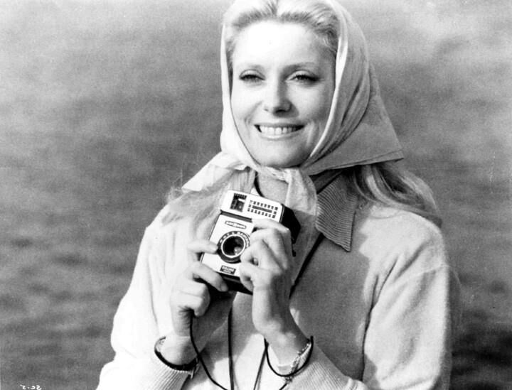 Nägel Catherine Deneuve