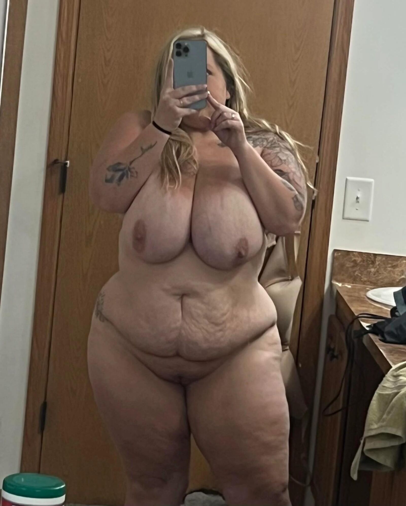 Tennessee Pawg Frau Bra Buster