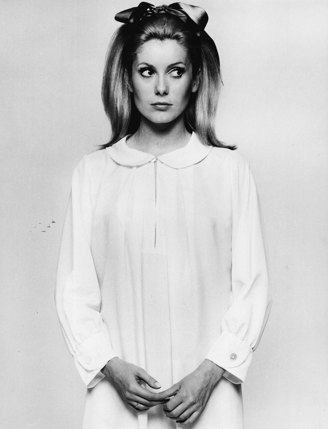 Nägel Catherine Deneuve