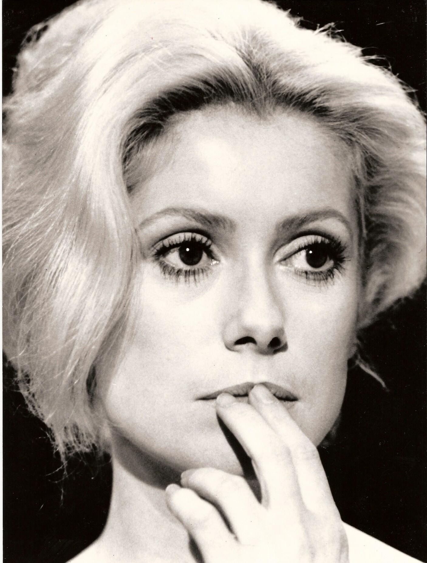 Nägel Catherine Deneuve