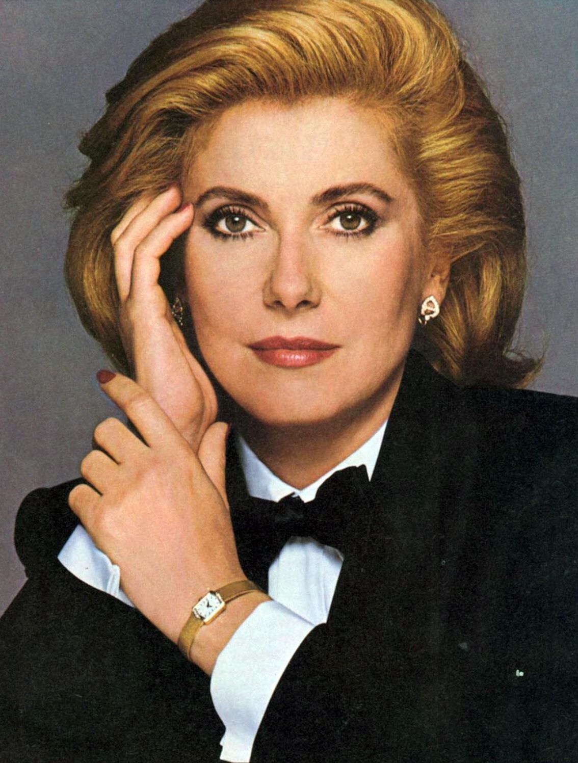 Nägel Catherine Deneuve