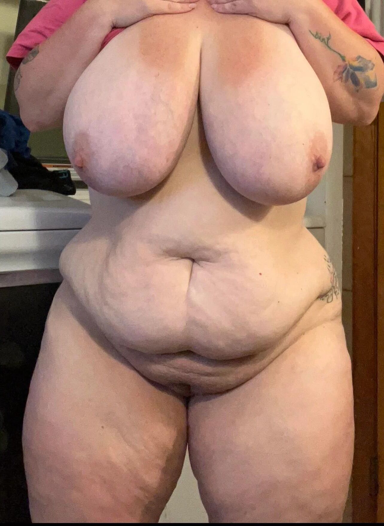 Tennessee Pawg Frau Bra Buster