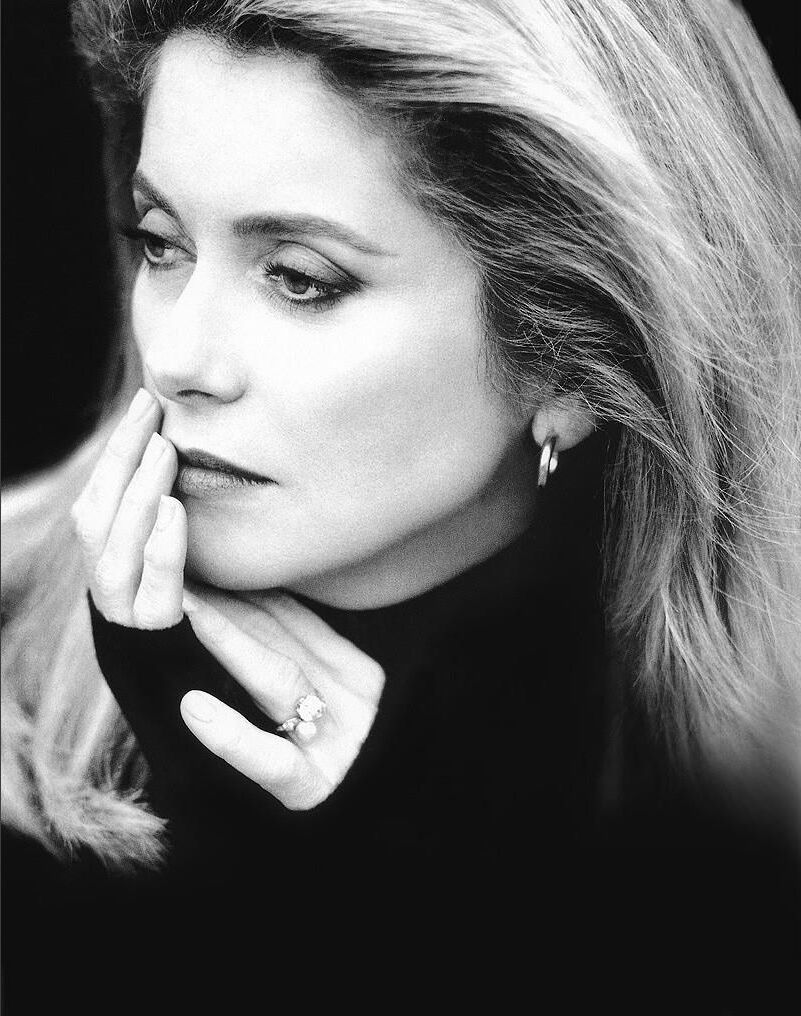 Nägel Catherine Deneuve