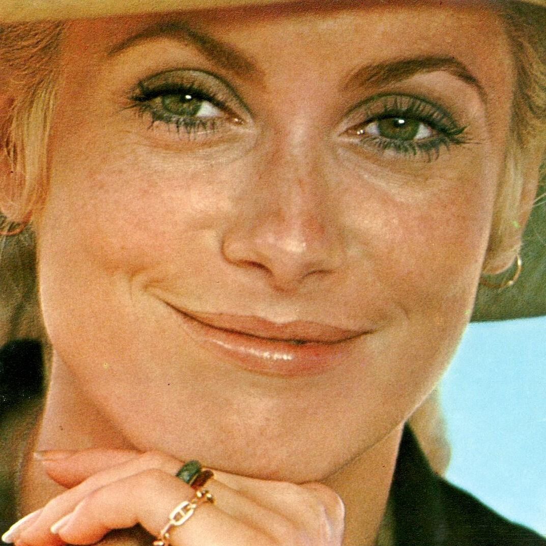 Nägel Catherine Deneuve