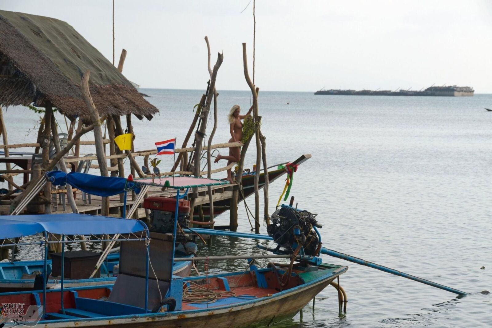 Terry Naha Thaïlande Kayak