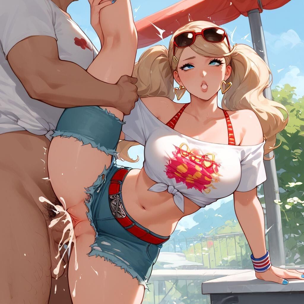 Ann Takamaki [Personnage]