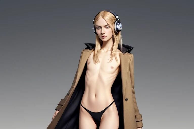 Invierno Slutwear Beats Girl