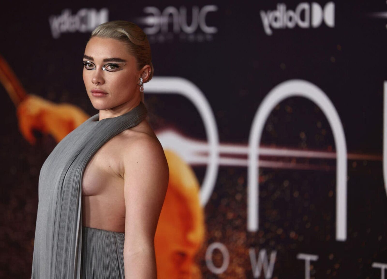 Me encantaría criar a la pequeña reina famosa Florence Pugh