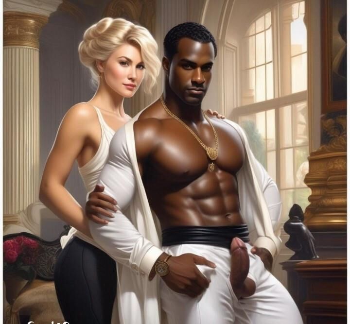 KI Interracial