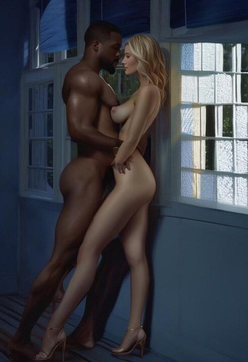 KI Interracial