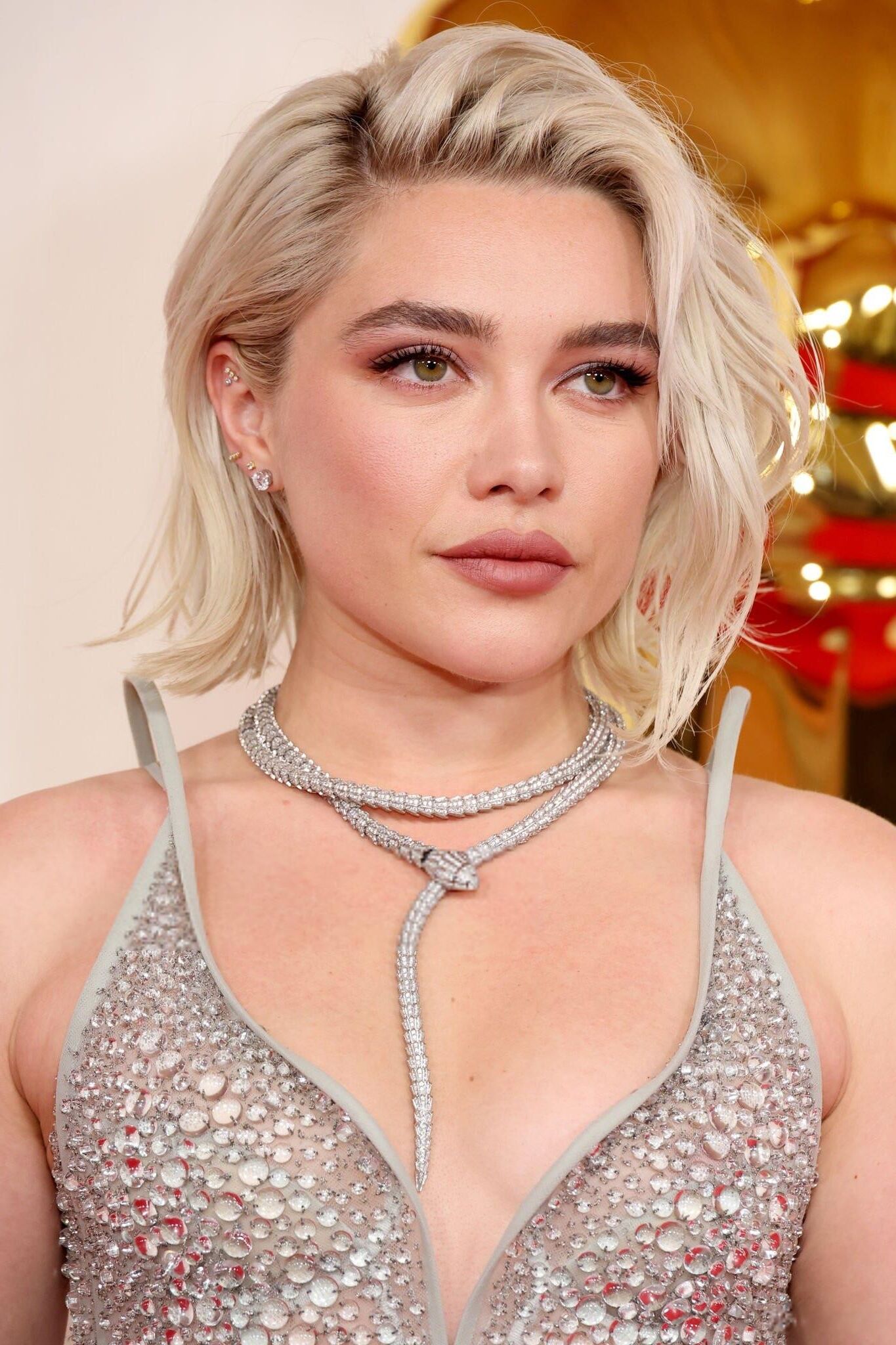 Ich würde gerne die zierliche Promi-Königin Florence Pugh züchten