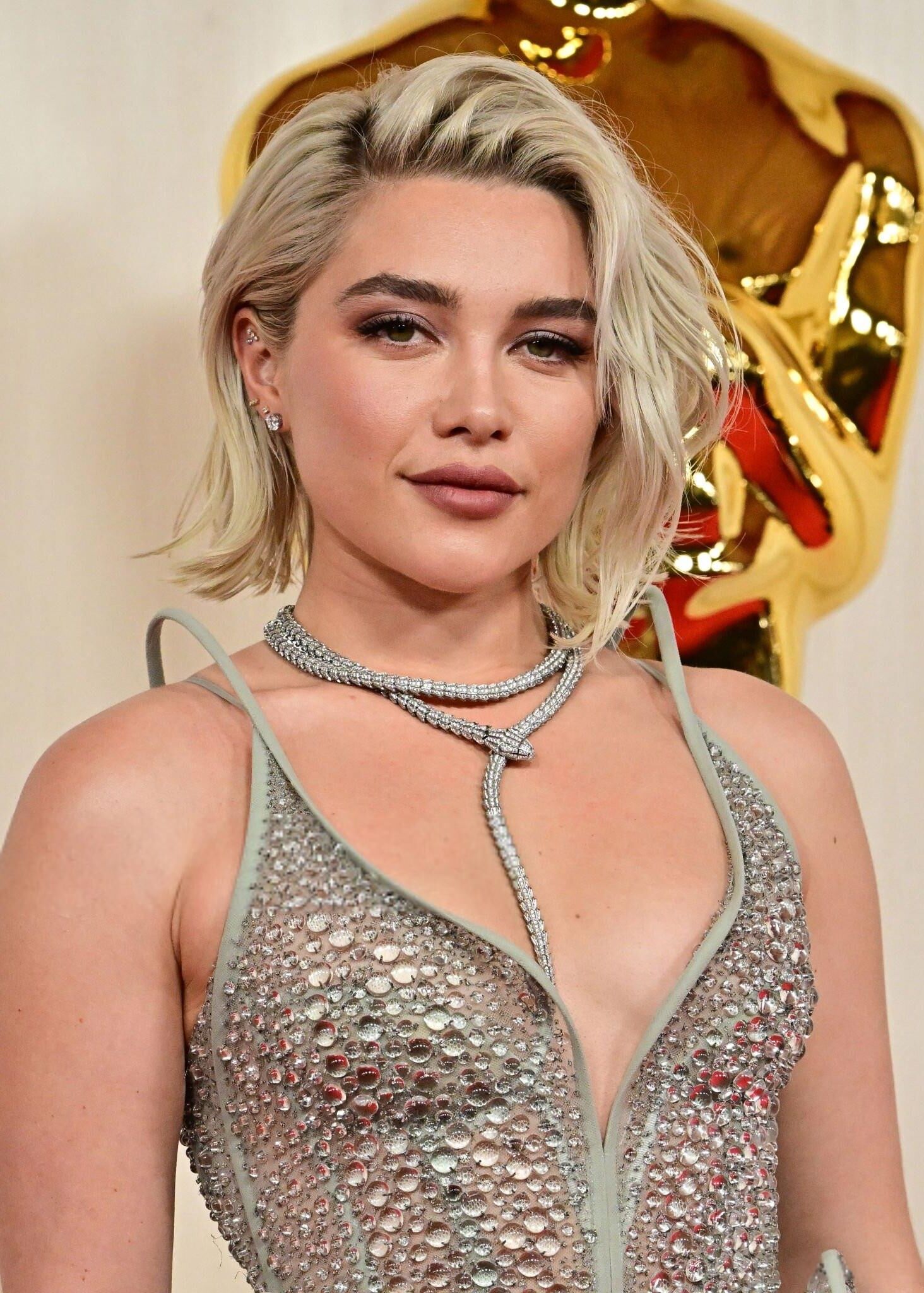 Ich würde gerne die zierliche Promi-Königin Florence Pugh züchten