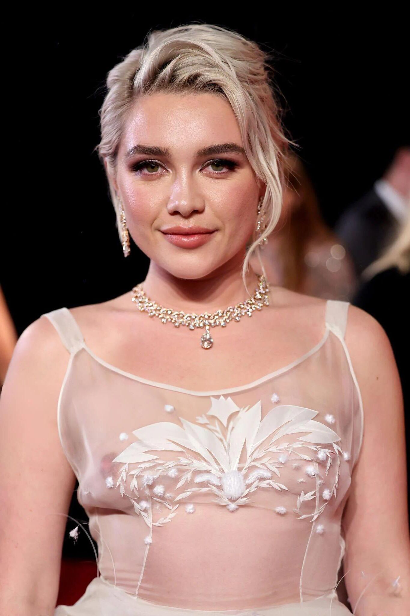 Me encantaría criar a la pequeña reina famosa Florence Pugh