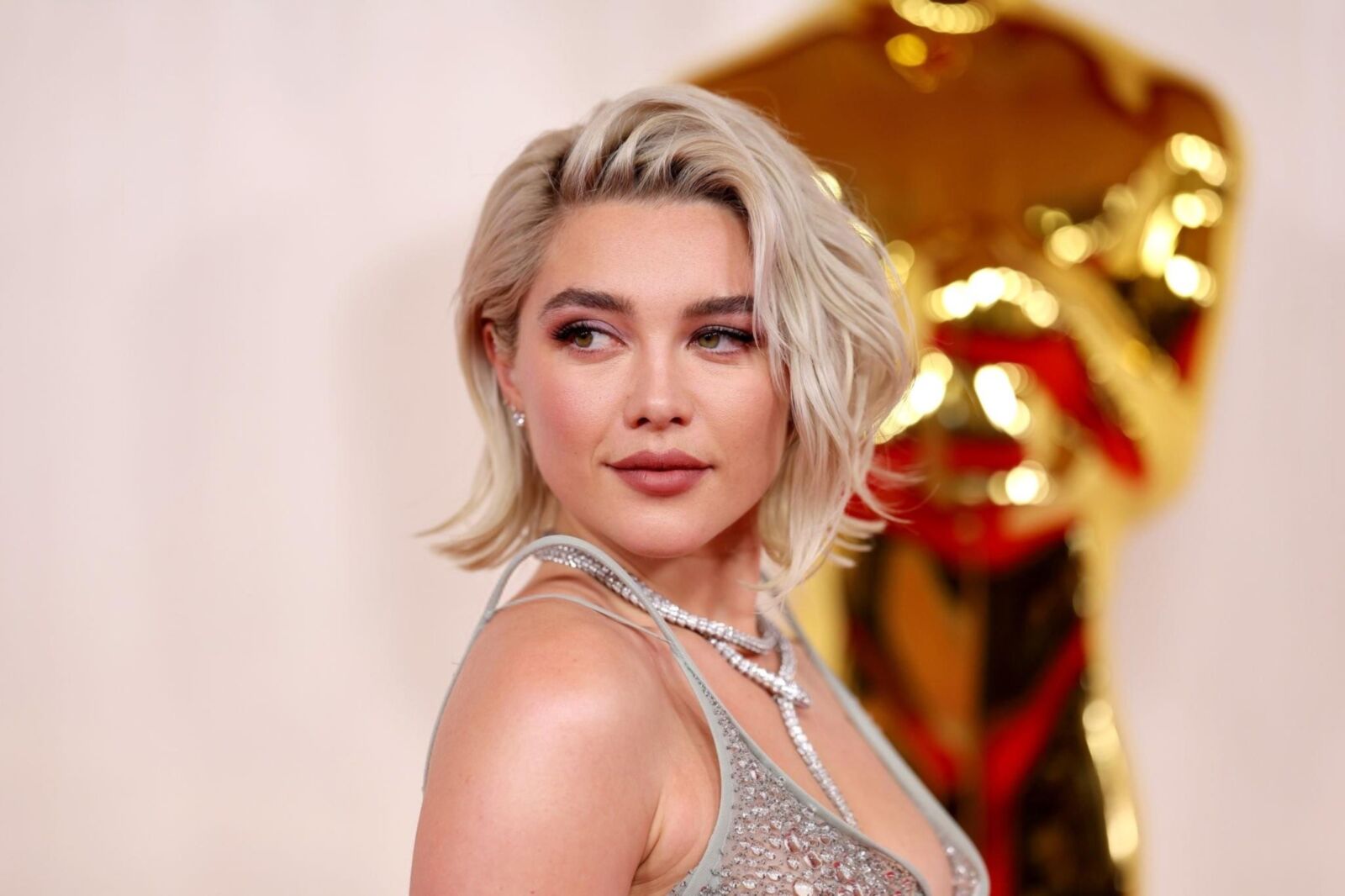 Ich würde gerne die zierliche Promi-Königin Florence Pugh züchten