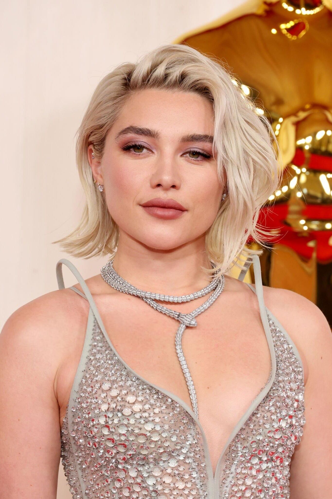 Ich würde gerne die zierliche Promi-Königin Florence Pugh züchten