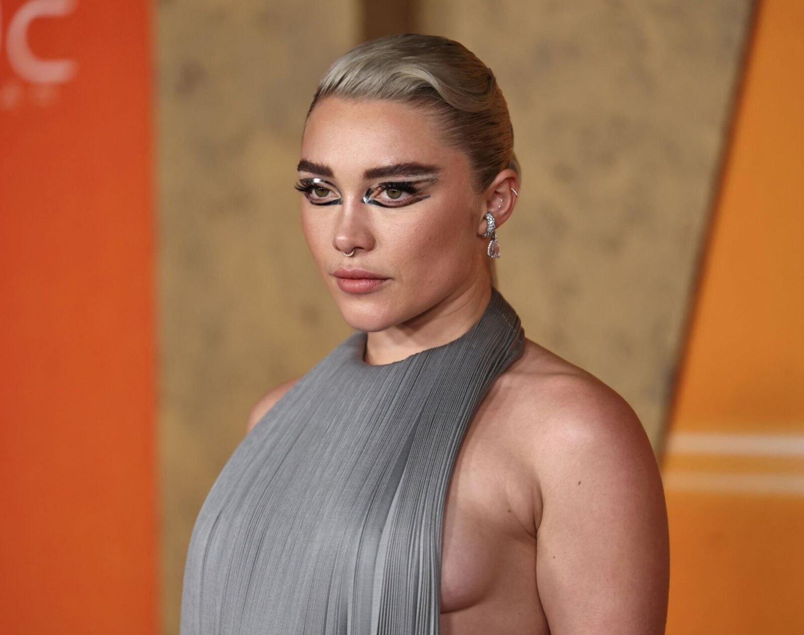 Ich würde gerne die zierliche Promi-Königin Florence Pugh züchten