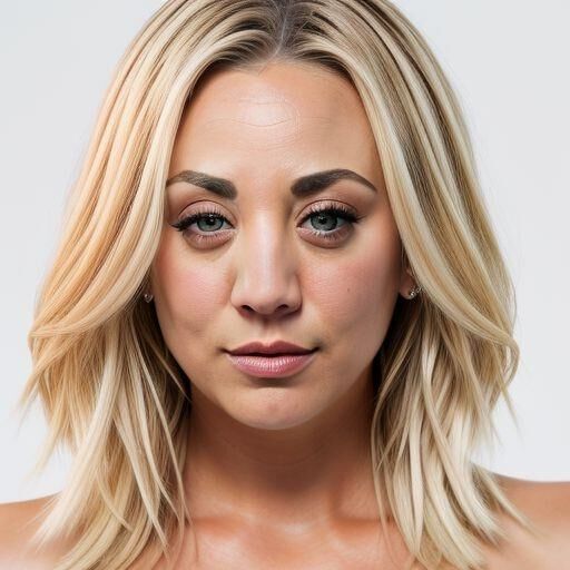 PRESENTACIÓN DE AI DE KALEY CUOCO