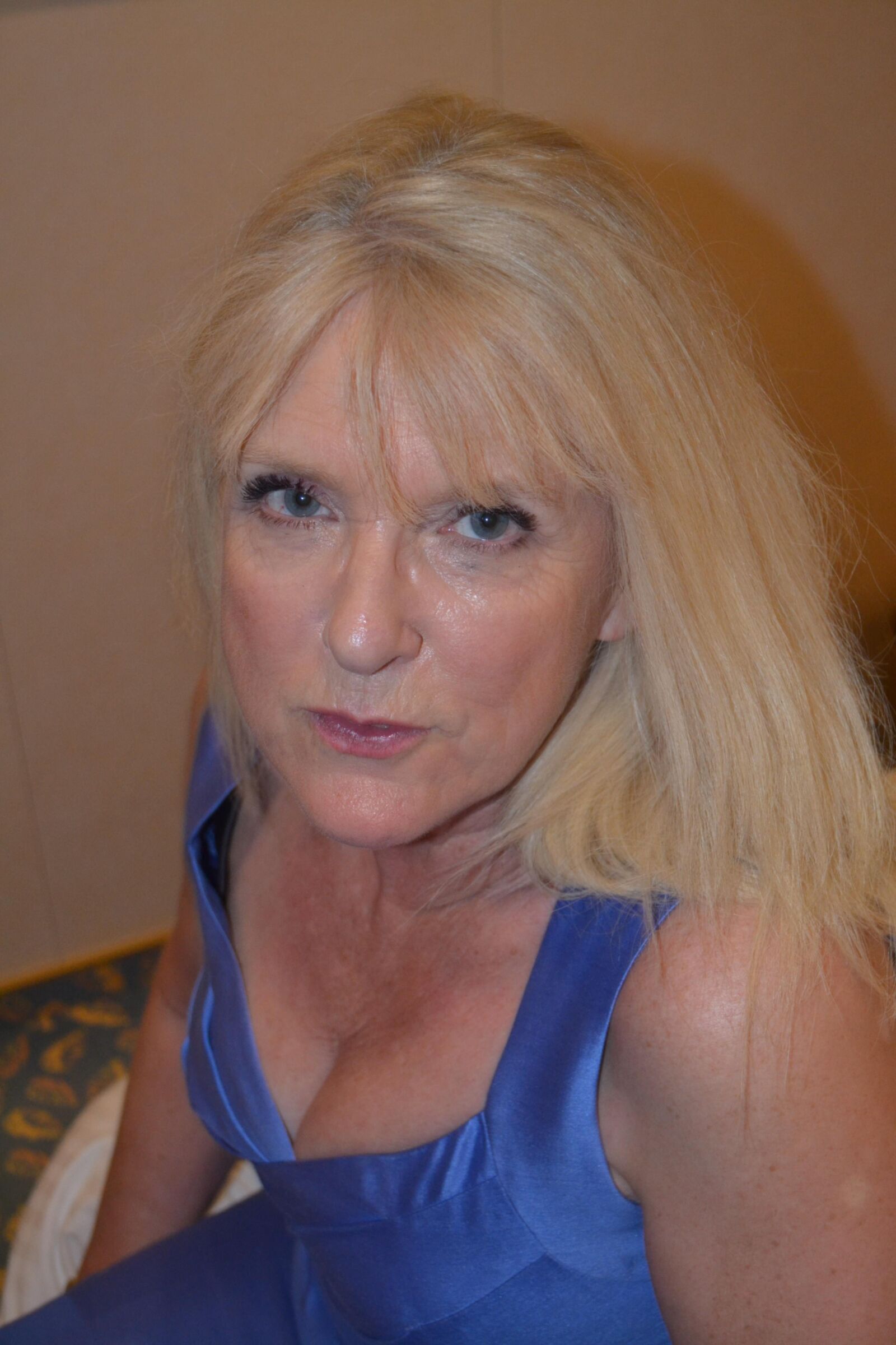 Louise Blonde MILF du Royaume-Uni