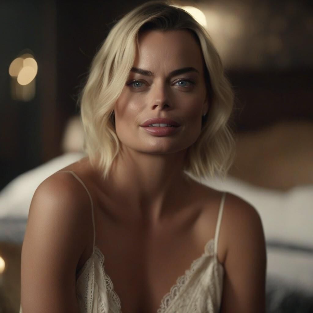 Margot-Uncanny