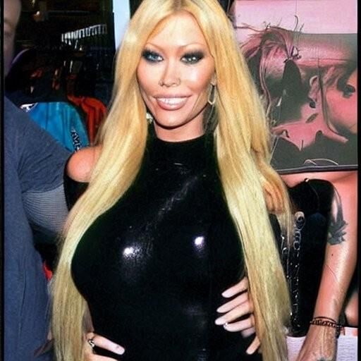 Jenna Jameson