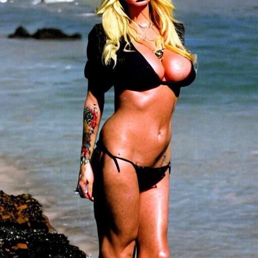 AI Jenna Jameson