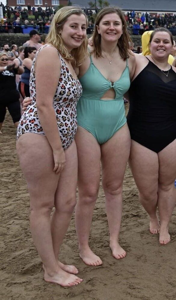 Swimathon, one piece swimsuit.