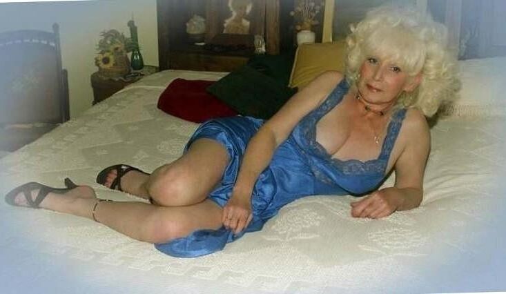 Hot granny anyone got more of her?