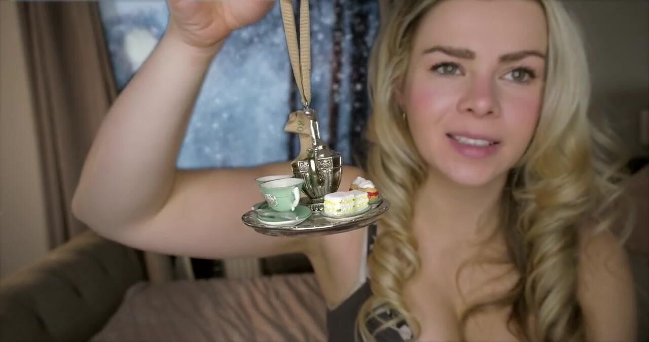 Scottish Murmurs ASMR Détendez-vous dans ma chambre Lauren Woods