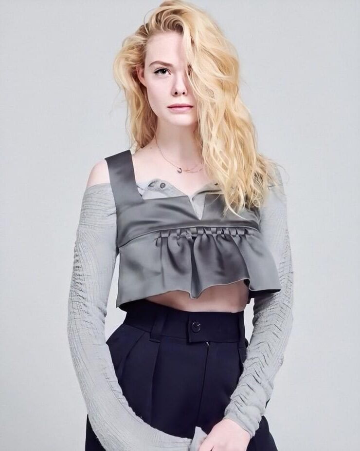 Elle Fanning