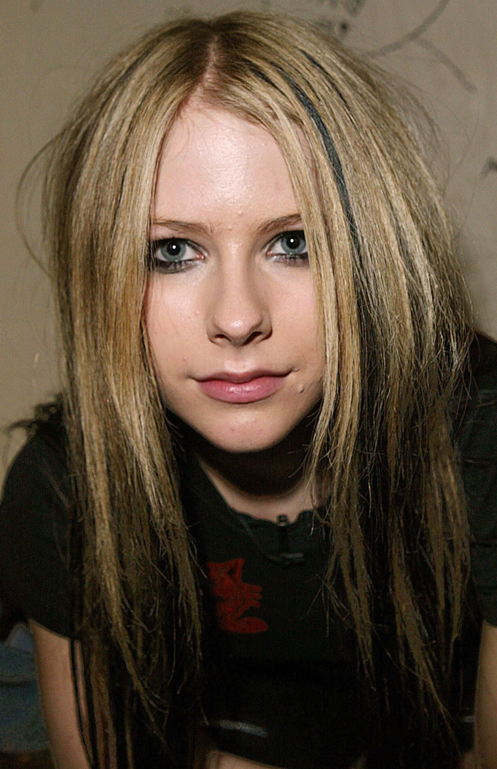 Avril Lavigne!!