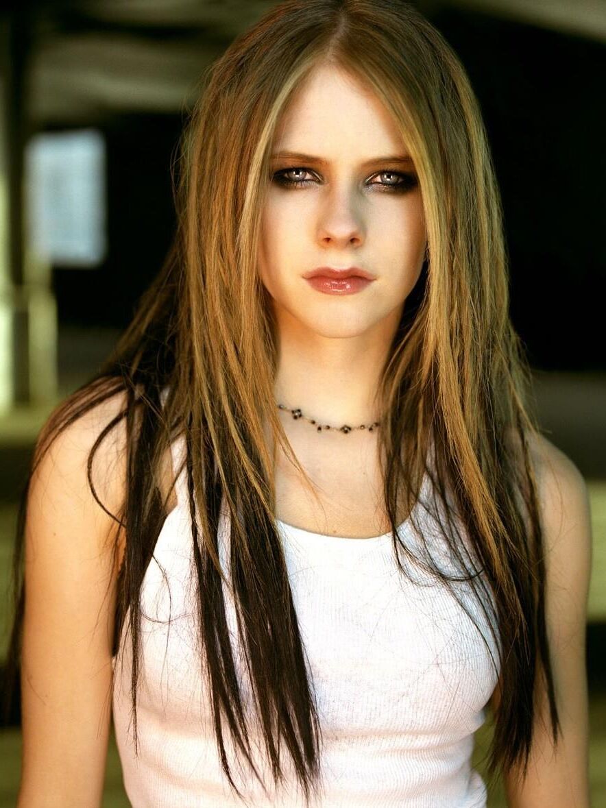 Avril Lavigne!!