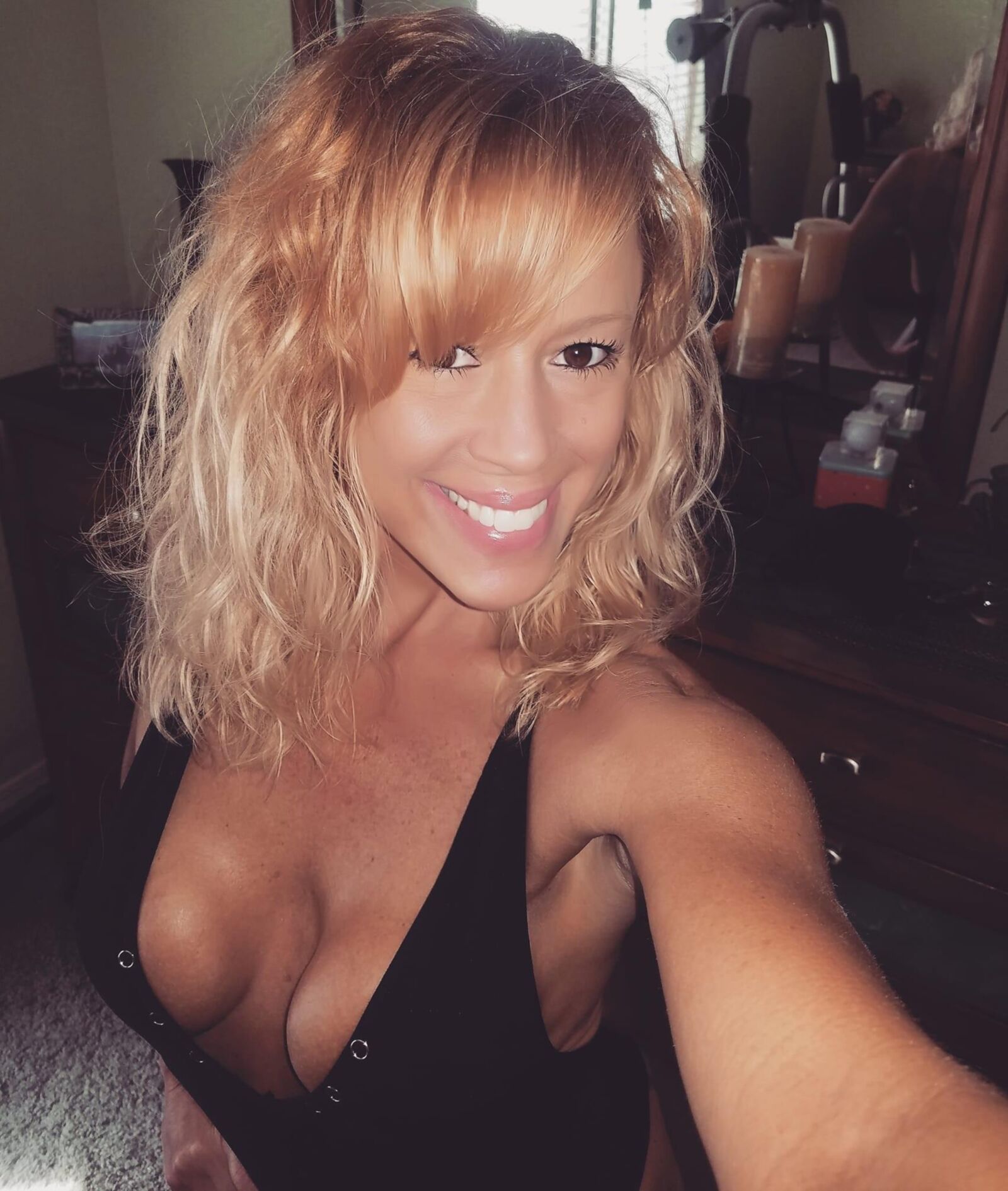 Blonde MILF