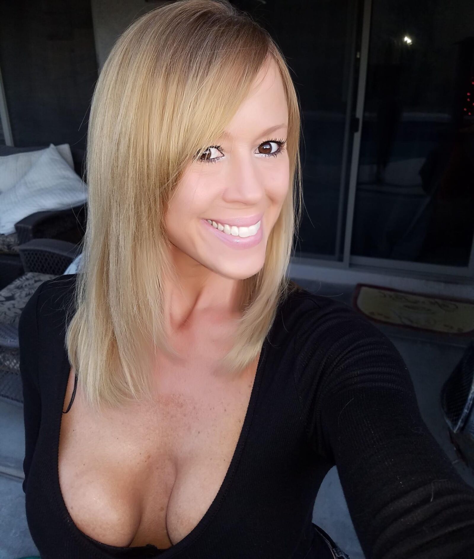 Blonde MILF