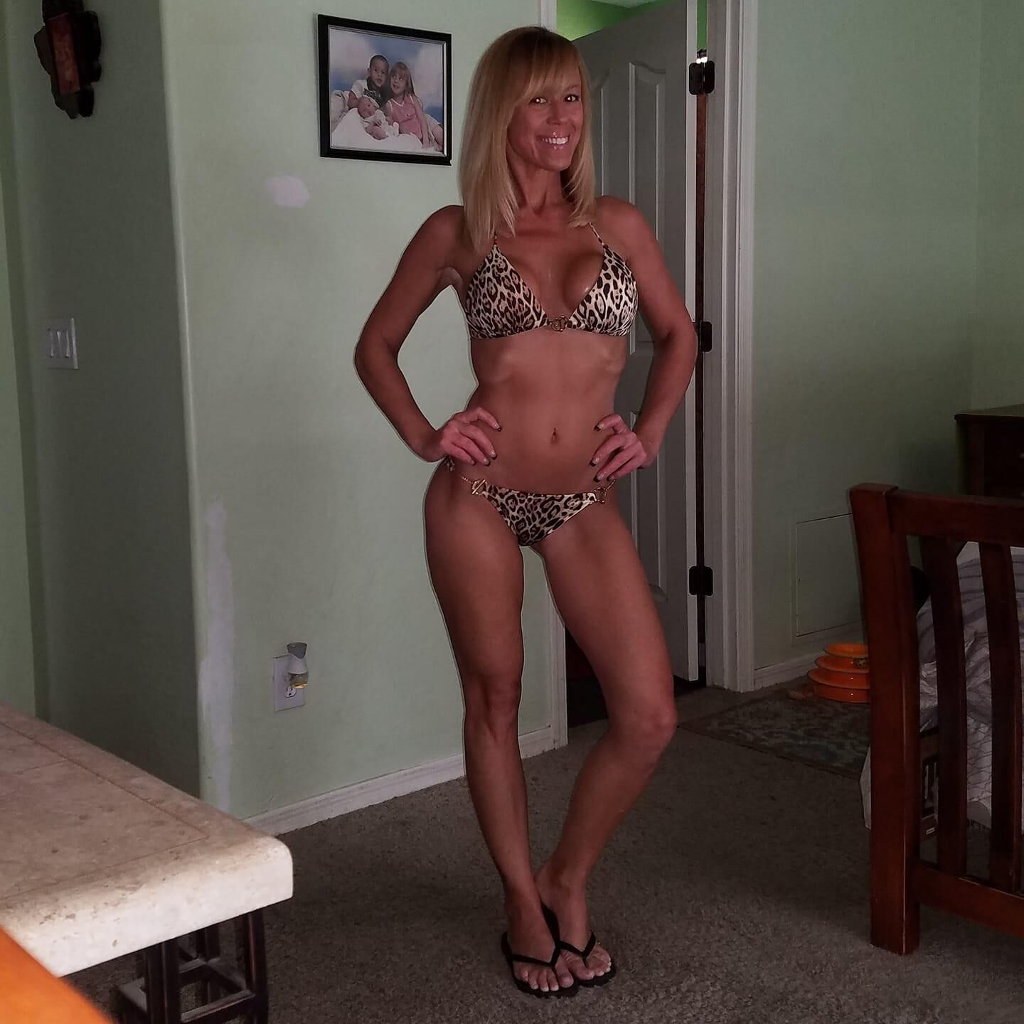 Blonde MILF