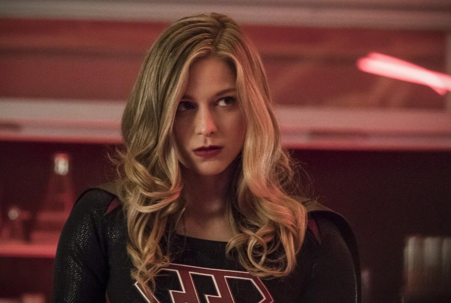 Melissa Benoist ist der Grund, warum Sie es sehen.