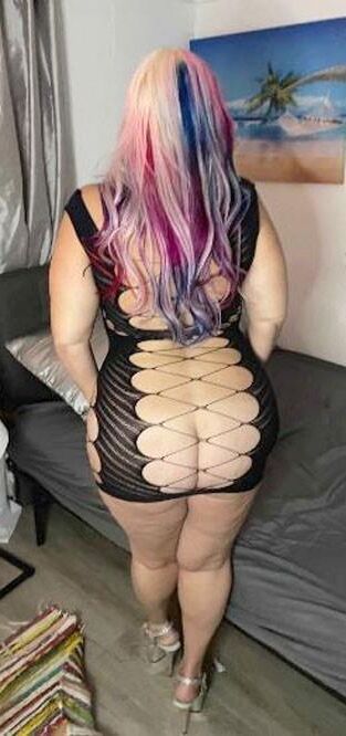 FL Sarasota Madison Michelle CurvySekretärin