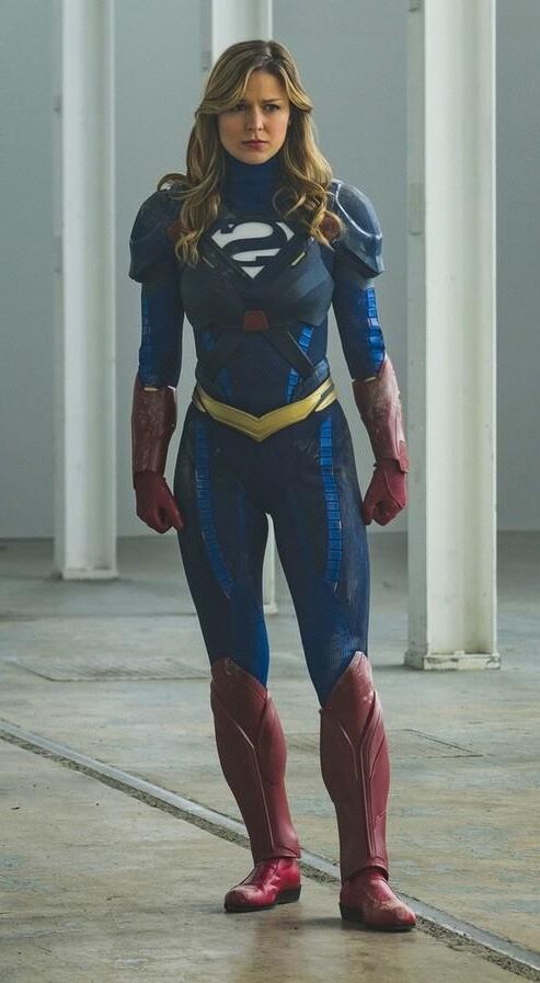 Melissa Benoist est la raison pour laquelle vous le regardez.