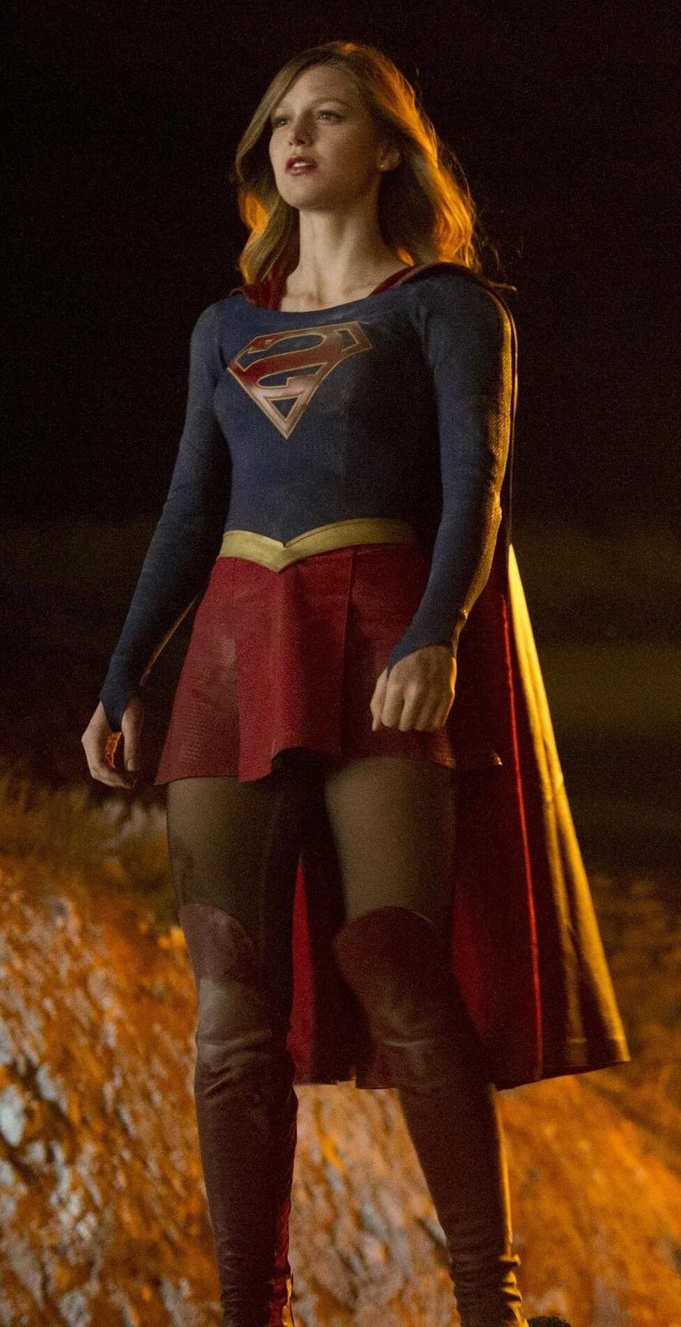 Melissa Benoist est la raison pour laquelle vous le regardez.