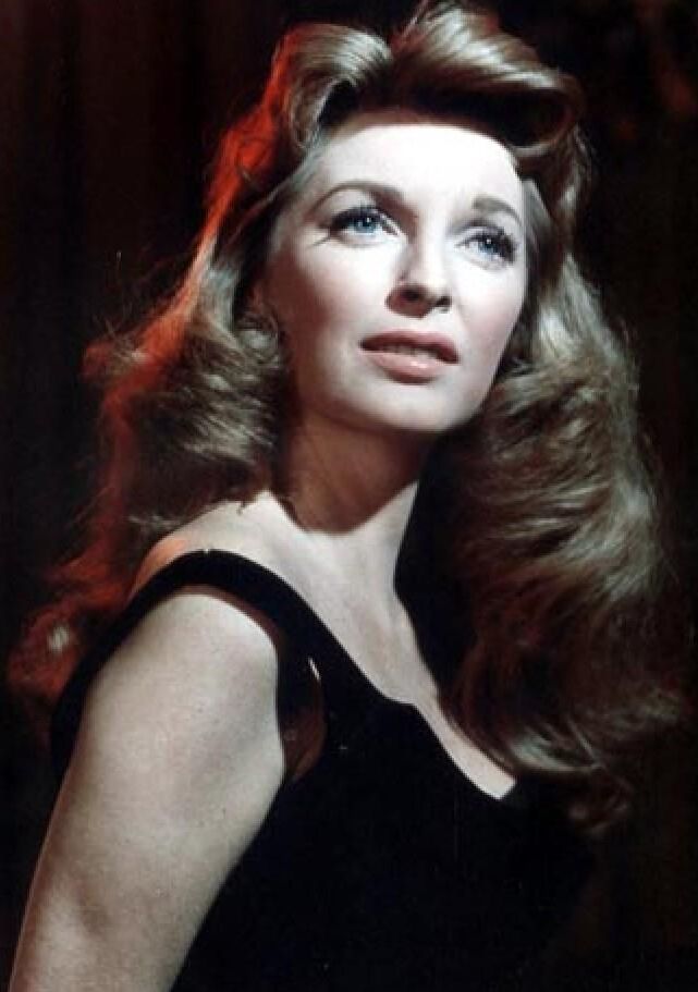 Berühmte Mädels: Julie London