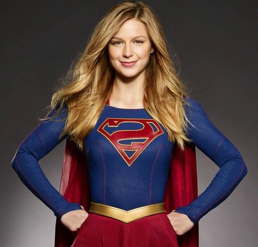 Melissa Benoist est la raison pour laquelle vous le regardez.