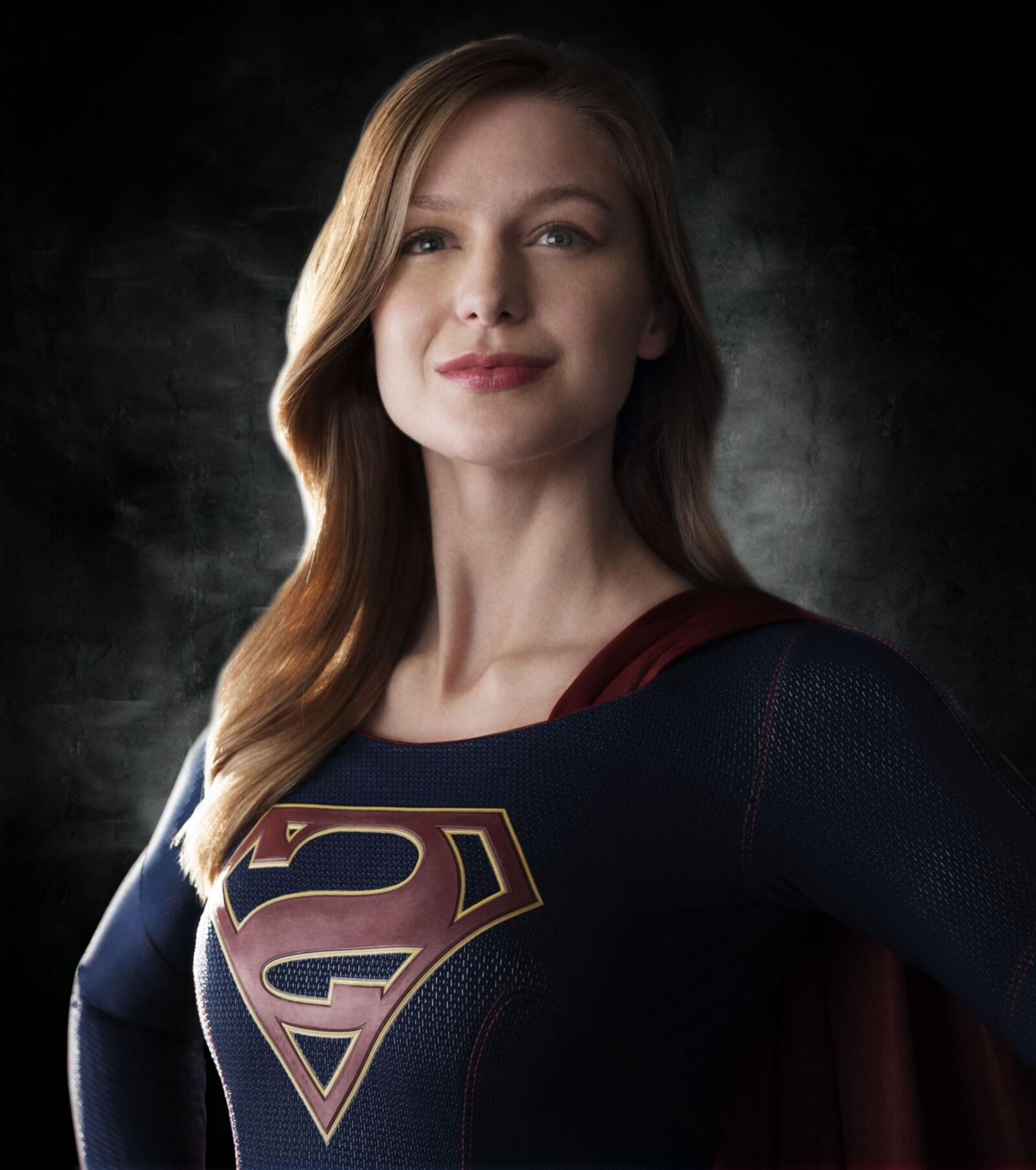 Melissa Benoist ist der Grund, warum Sie es sehen.