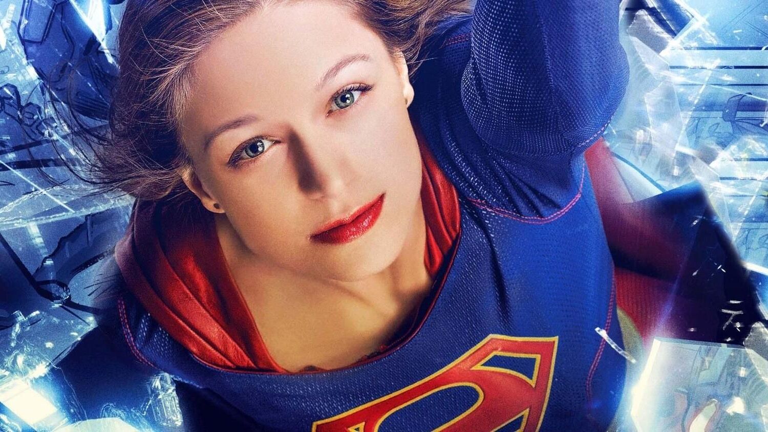 Melissa Benoist ist der Grund, warum Sie es sehen.