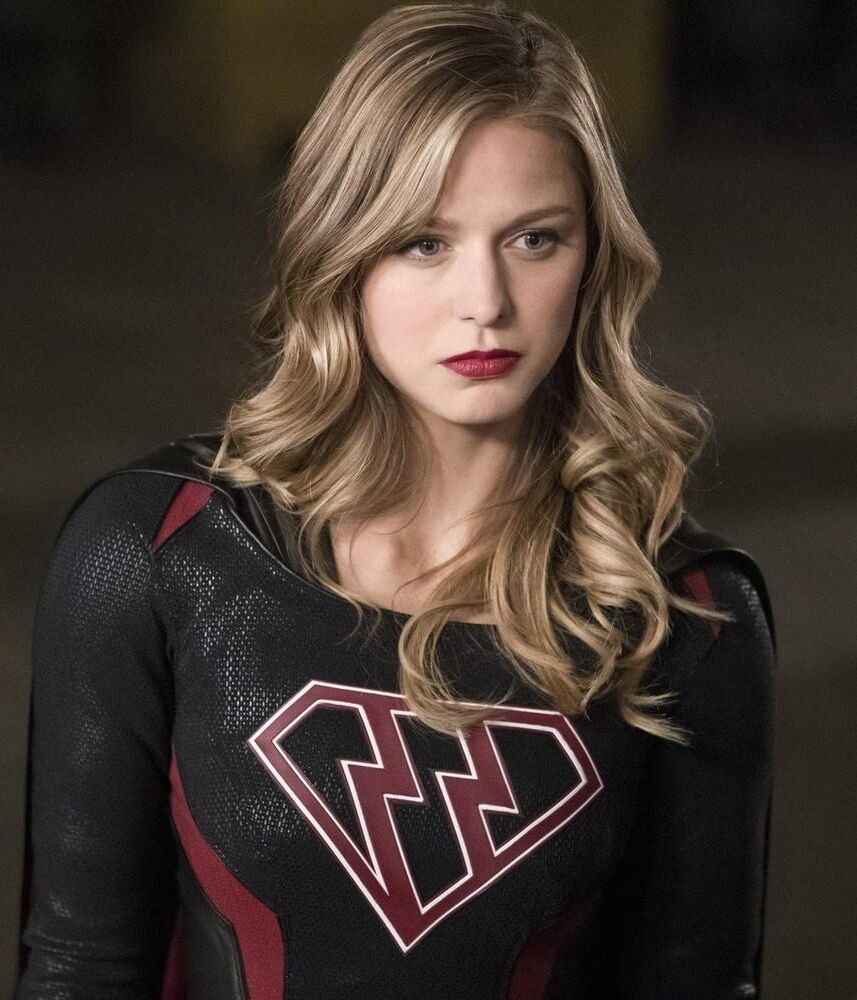 Melissa Benoist ist der Grund, warum Sie es sehen.