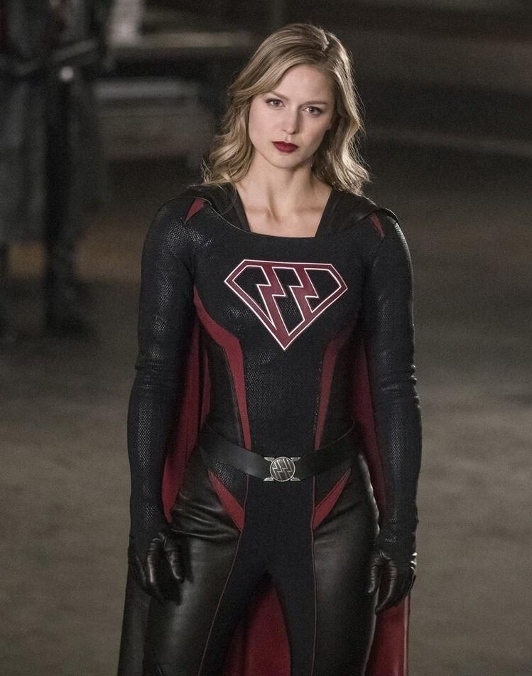 Melissa Benoist est la raison pour laquelle vous le regardez.