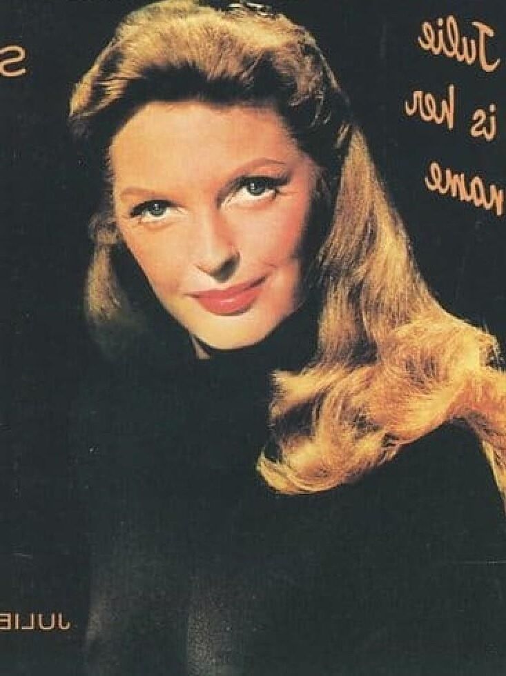 Berühmte Mädels: Julie London